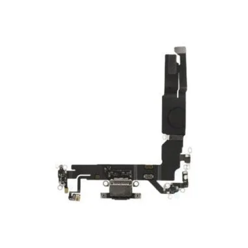 iPhone 16 charging port flex pulled A Zwart