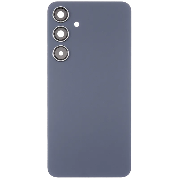 Samsung S24 plus back cover met camera lens cobalt violet Samsung S24 plus back cover met camera lens cobalt Violet/Paars
