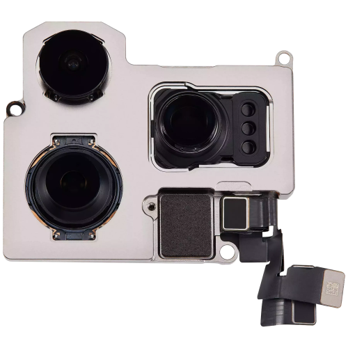 iPhone 16 Pro back camera pulled A original