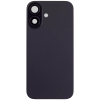 iPhone 16 Plus Back Cover Pulled A Zwart