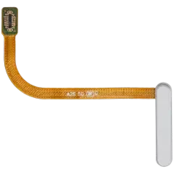 Samsung A26 powerflex with fingerprint org silver Samsung A26 powerflex with fingerprint org - Silver/Wit