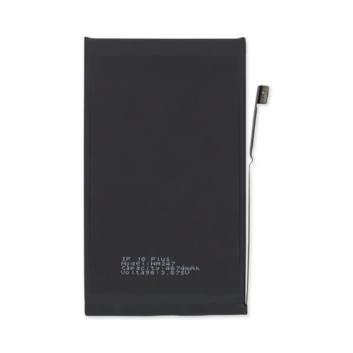 iPhone 16 plus pulled new batterij