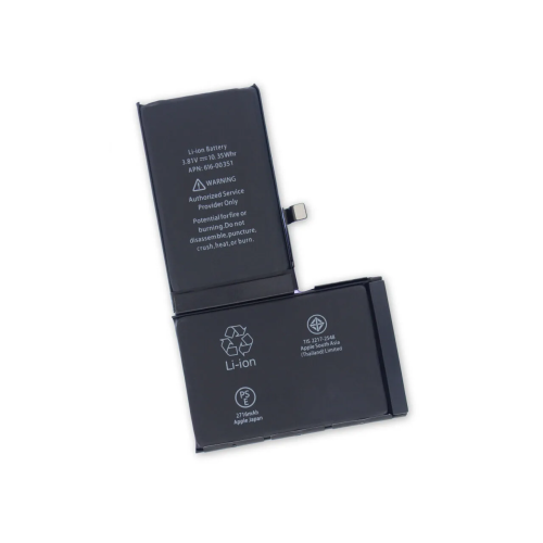 iPhone X batterij