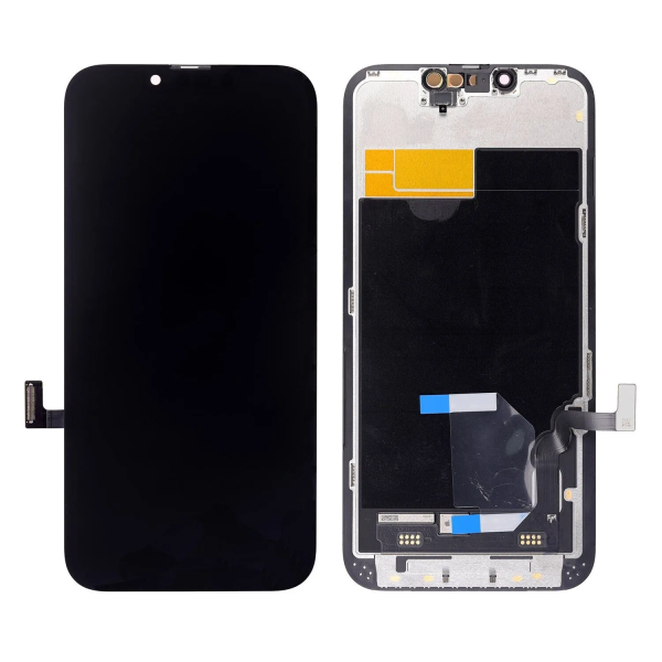iPhone 13 Incell LCD Display iPhone 13 Screen Pulled A met proximity sensor flex