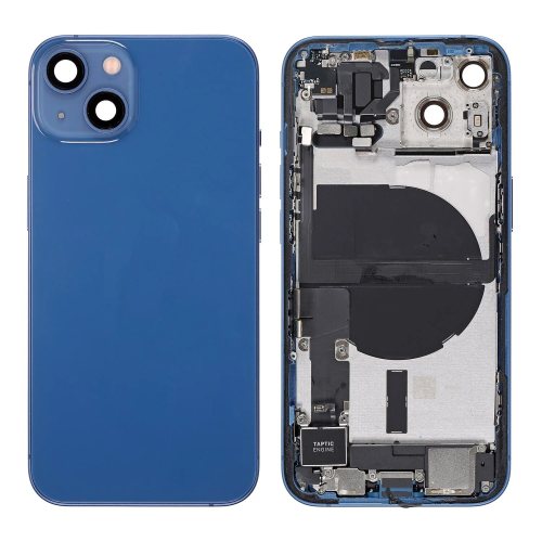 iPhone 13 Housing Complete Blauw Pulled A