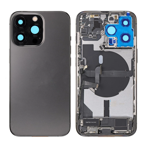 iPhone 13 Pro Housing Complete Pulled A Black iPhone 13 Pro Housing Complete Pulled A Black