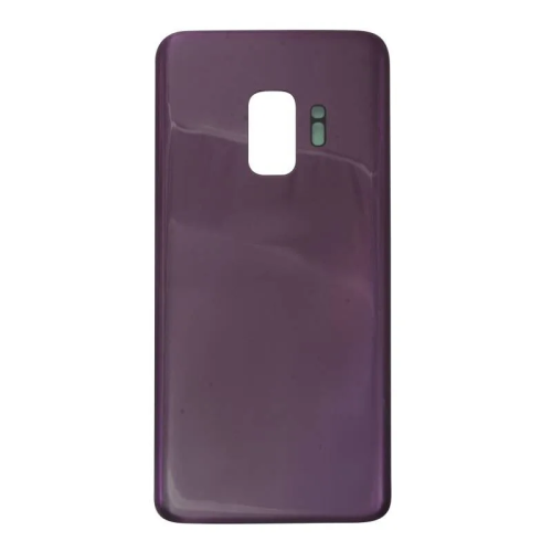 Samsung S9 back cover met camera lens lilac purple Samsung S9 back cover met camera lens lilac Paars