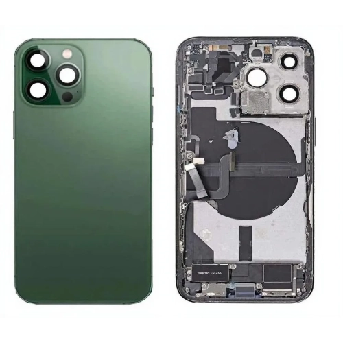 iPhone 13 Pro Max Housing Complete Groen Pulled A