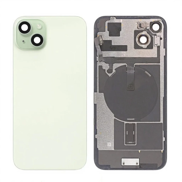 36b877c6a2a043a08160e9bef8b197e1 iPhone 15 Plus Back Cover Pulled A Groen