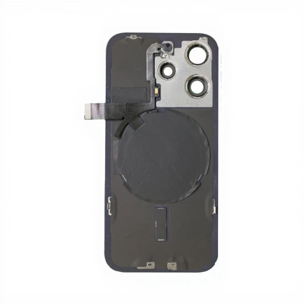 iPhone 15 Pro Back Cover Pulled A Wit