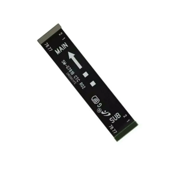 Samsung S20 fe mainbord flex Samsung S20 fe mainboard flex