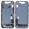 iPhone 14 Housing Complete Pulled Met Achter Kant A Blauw