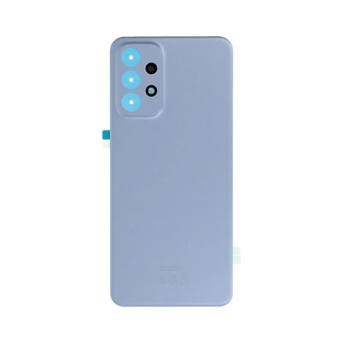 Samsung A23 5G back cover met camera lens blue Samsung A23 5G back cover met camera lens Blauw