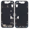 iPhone 14 Housing Complete Pulled Met Achter Kant A Zwart