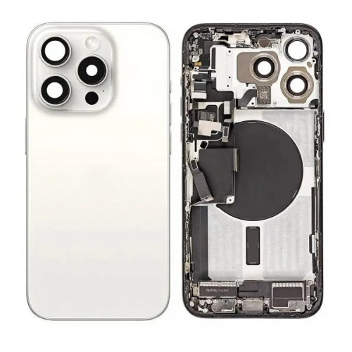 iPhone 15 Pro Housing Complete Pulled A Wit