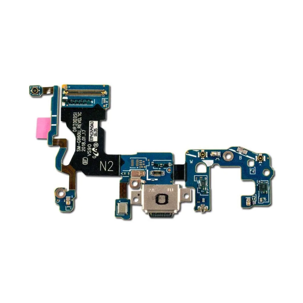Samsung S9 charging port flex Samsung S9 charging port flex