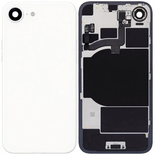 iPhone 16e back cover Wit pulled A
