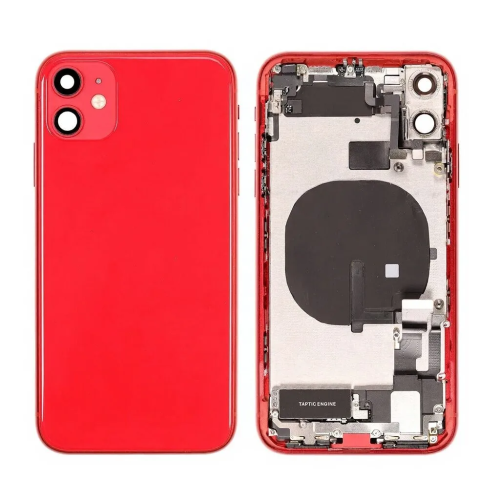 62b6937f-af8b-4bdf-a12c-bb9a2561b496-u1_35844249-b075-45dc-99c4-f717b59c37a7 iPhone 11 Housing Complete Rood Pulled A