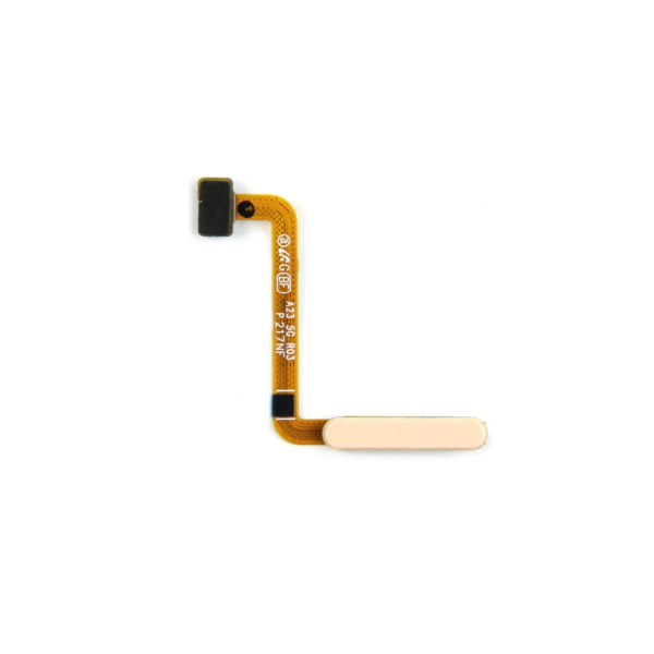 Samsung A23 5G powerflex with fingerprint org gold Samsung A23 5G powerflex with fingerprint org - Gold