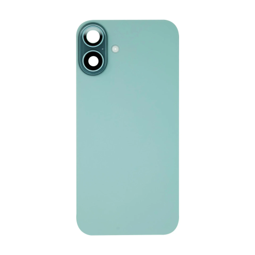 iPhone 16 Plus Back Cover Pulled A Green iPhone 16 Plus Back Cover Pulled A Groen
