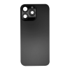 iPhone 16 Pro Max Back Cover Pulled A Black iPhone 16 Pro Max Back Cover Pulled A Zwart