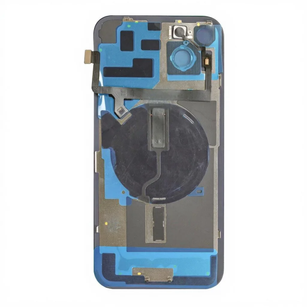 iPhone 14 Plus Housing Complete Pulled A Paars_3 iPhone 14 Plus Housing Complete With Back Cover And Small Parts Pulled A Paars