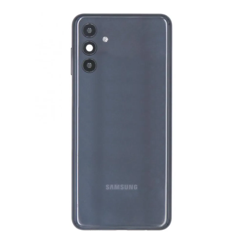 Samsung A04s back cover met camera lens black Samsung A04s back cover met camera lens Zwart
