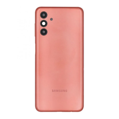 Samsung A04s back cover met camera lens copper Samsung A04s back cover met camera lens copper
