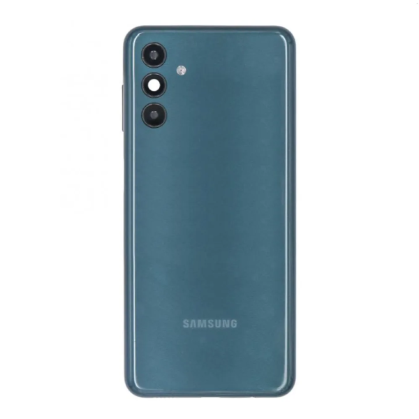 Samsung A04s back cover met camera lens green Samsung A04s back cover met camera lens Groen