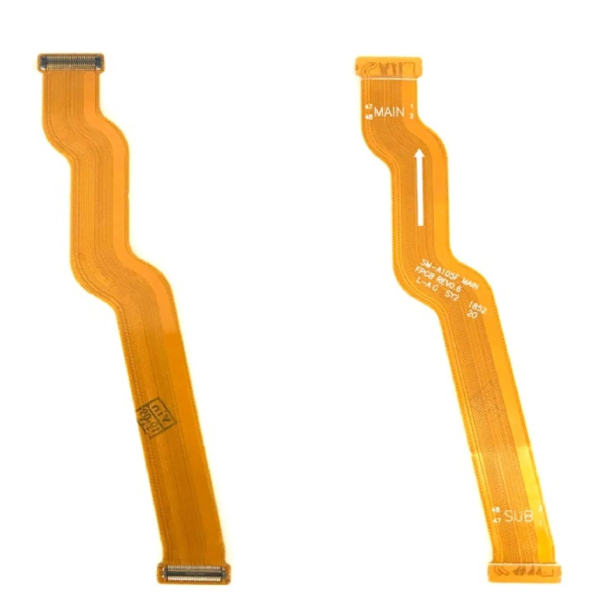 Samsung A10 mainbord flex Samsung A10 mainboard flex