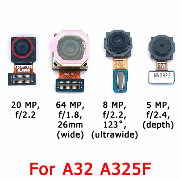Samsung A32 4G back camera org Samsung A32 4G back camera org