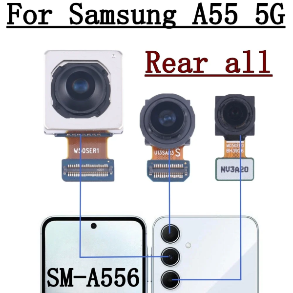 Samsung A55 back camera org Samsung A55 back camera org complete