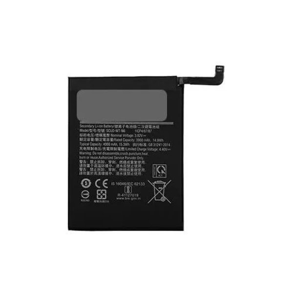 Samsung A20s oem batterij with adhesive Samsung A20s OEM batterij with adhesive