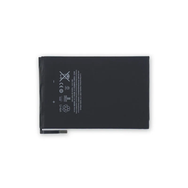 iPad mini 1 2012 a1432/a1454/a1455 batterij with adhesive iPad mini 1 2012 a1432/a1454/a1455 batterij with adhesive