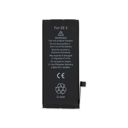 iPhone SE 2022 batterij