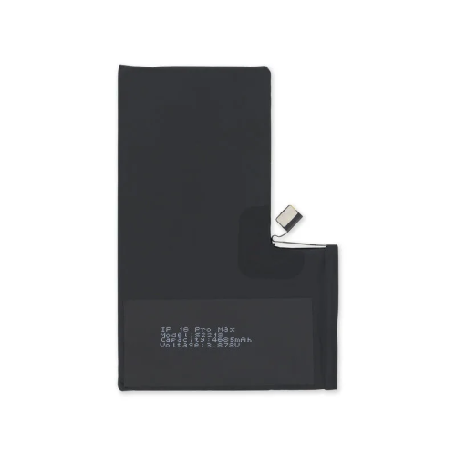 iPhone 16 Pro Max pulled new batterij