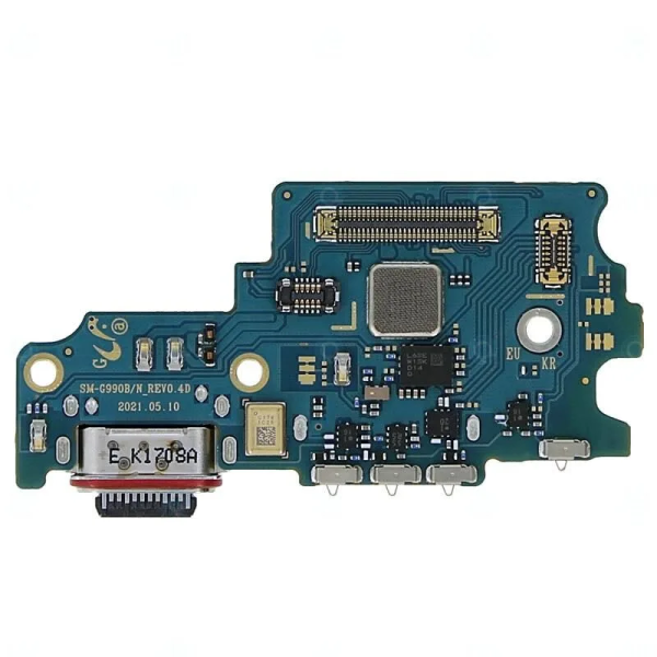 Samsung S21 fe charging port flex Samsung S21 fe charging port flex