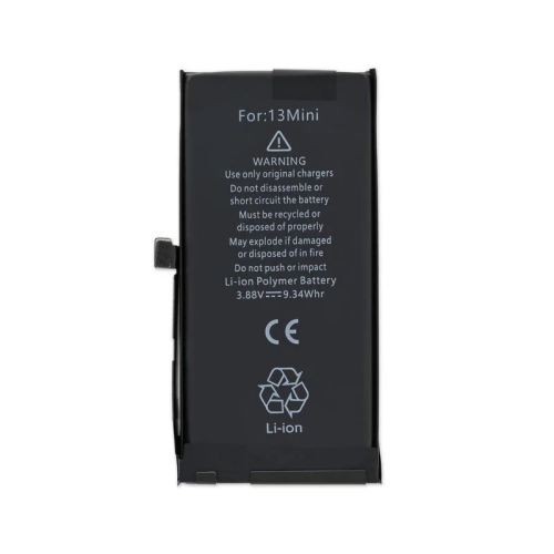 iPhone 13 mini pulled batterij new iPhone 13 mini pulled batterij new