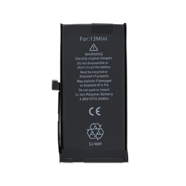 iPhone 13 mini pulled batterij new iPhone 13 mini pulled batterij new