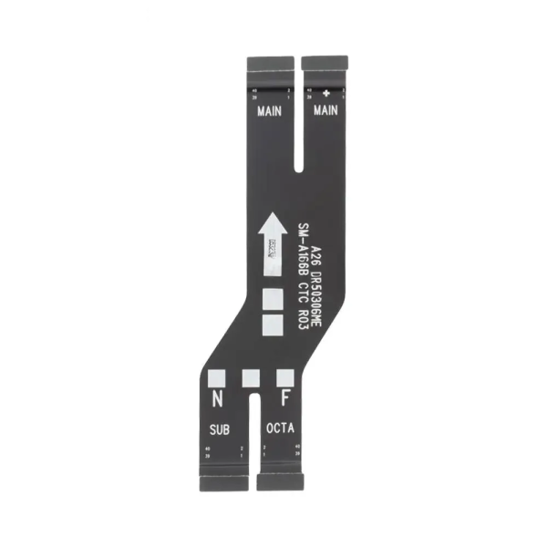 Samsung A26 mainbord flex Samsung A26 mainboard flex