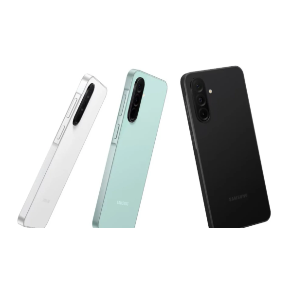 Samsung A26 back cover met camera lens black Samsung A26 back cover met camera lens Zwart