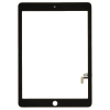 ORG Pad 5th / Pad 9.7 (2017? A1822 / A1823) touch assembly + home button - black ORG iPad 5th / Pad 9.7 (2017? A1822 / A1823) touch assembly + home button - Zwart