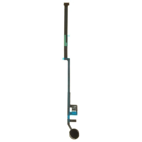 ORG iPad 8th / Pad 10.2 (2020? A2428 / A2429 / A2270 / A2430) touch assembly + home button - Zwart