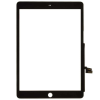 ORG iPad 7th / Pad 10.2 (2019? A2197 / A2200 / A2198)  touch assembly + home button - Zwart
