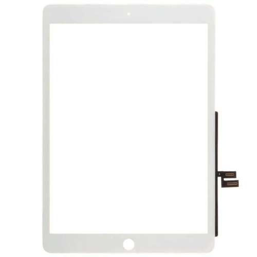 ORG iPad 7th / Pad 10.2 (2019? A2197 / A2200 / A2198) touch assembly + home button – Wit
