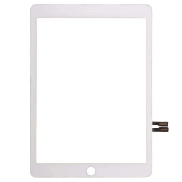 ORG Pad 6th / Pad 9.7 (2018? A1893 / A1954) touch assembly + home button – white ORG iPad 6th / Pad 9.7 (2018? A1893 / A1954) touch assembly + home button – Wit