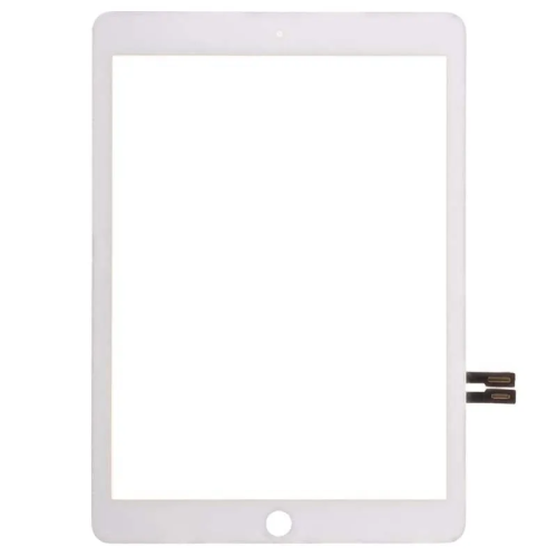 ORG iPad 5th / Pad 9.7 (2017? A1822 / A1823) touch assembly + home button – Wit