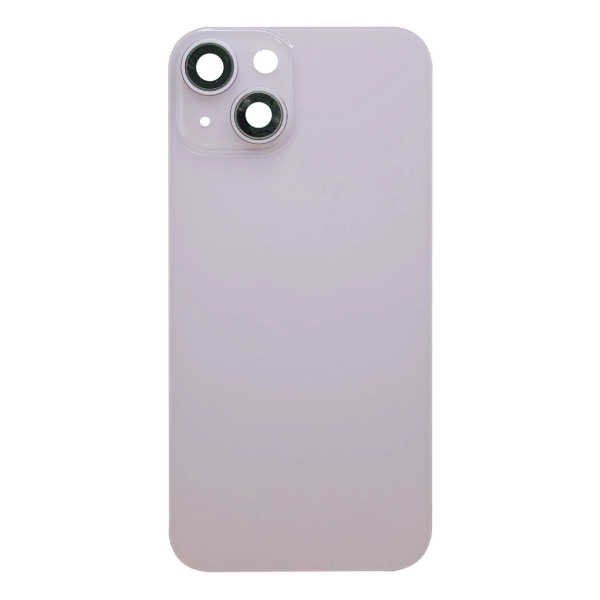 iPhone 14 Housing Complete Met Achter Kant Pulled A Paars