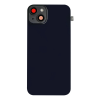 iPhone 14 Plus Housing Complete Pulled A Zwart_2 iPhone 14 Plus Housing Complete With Back Cover And Small Parts Pulled A Zwart