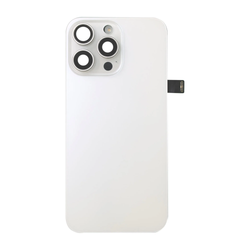 iPhone 15 Pro Max Back Cover Pulled A Wit